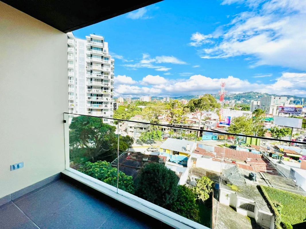 Apartamento de 2 dormitorios en zona 10 IQ10