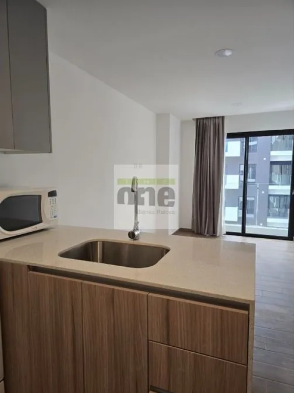 Las Américas Apartamento para Estrenar de 1 Dormitorio