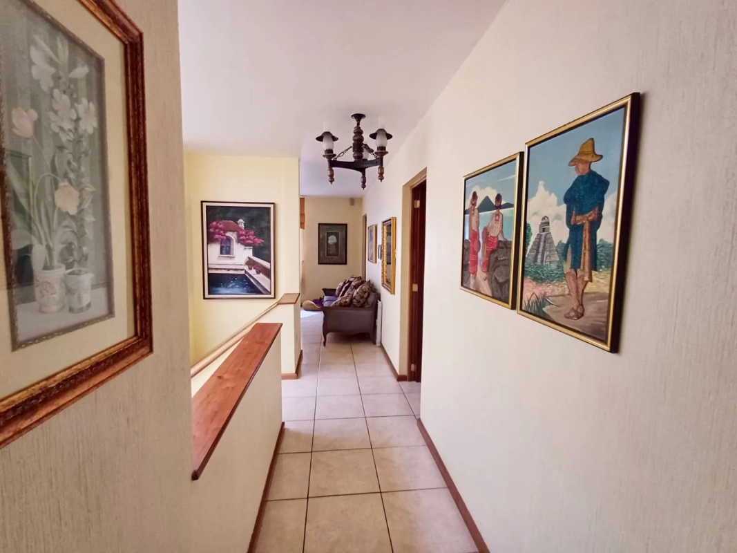Casa en Venta km 19.5 a San José Pinula