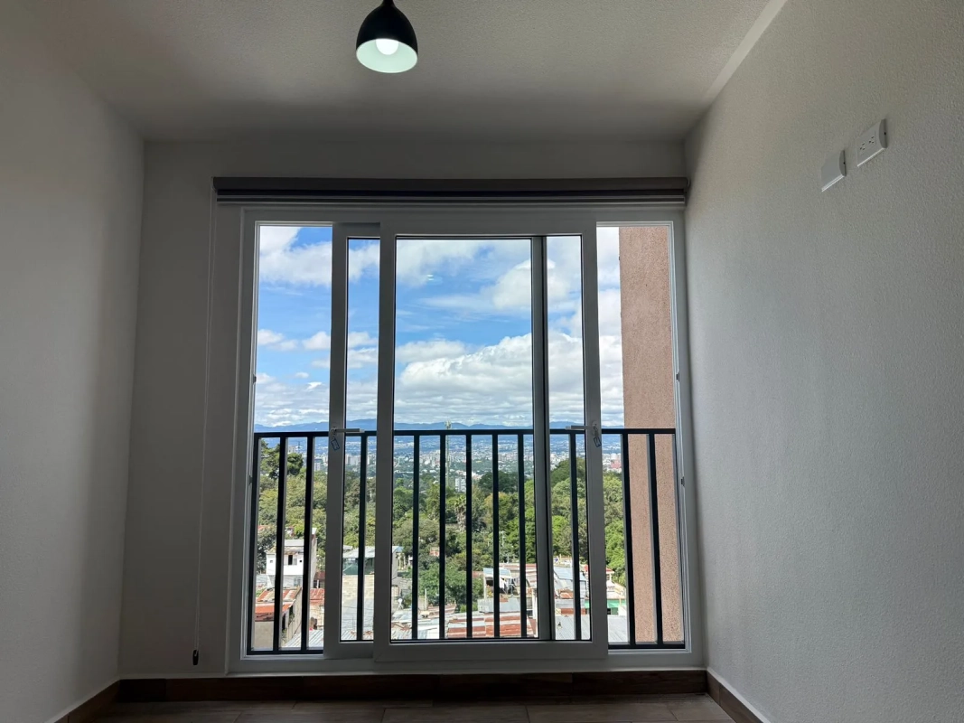 APARTAMENTO DE 2 HABITACIONES EN RENTA ZONA 16