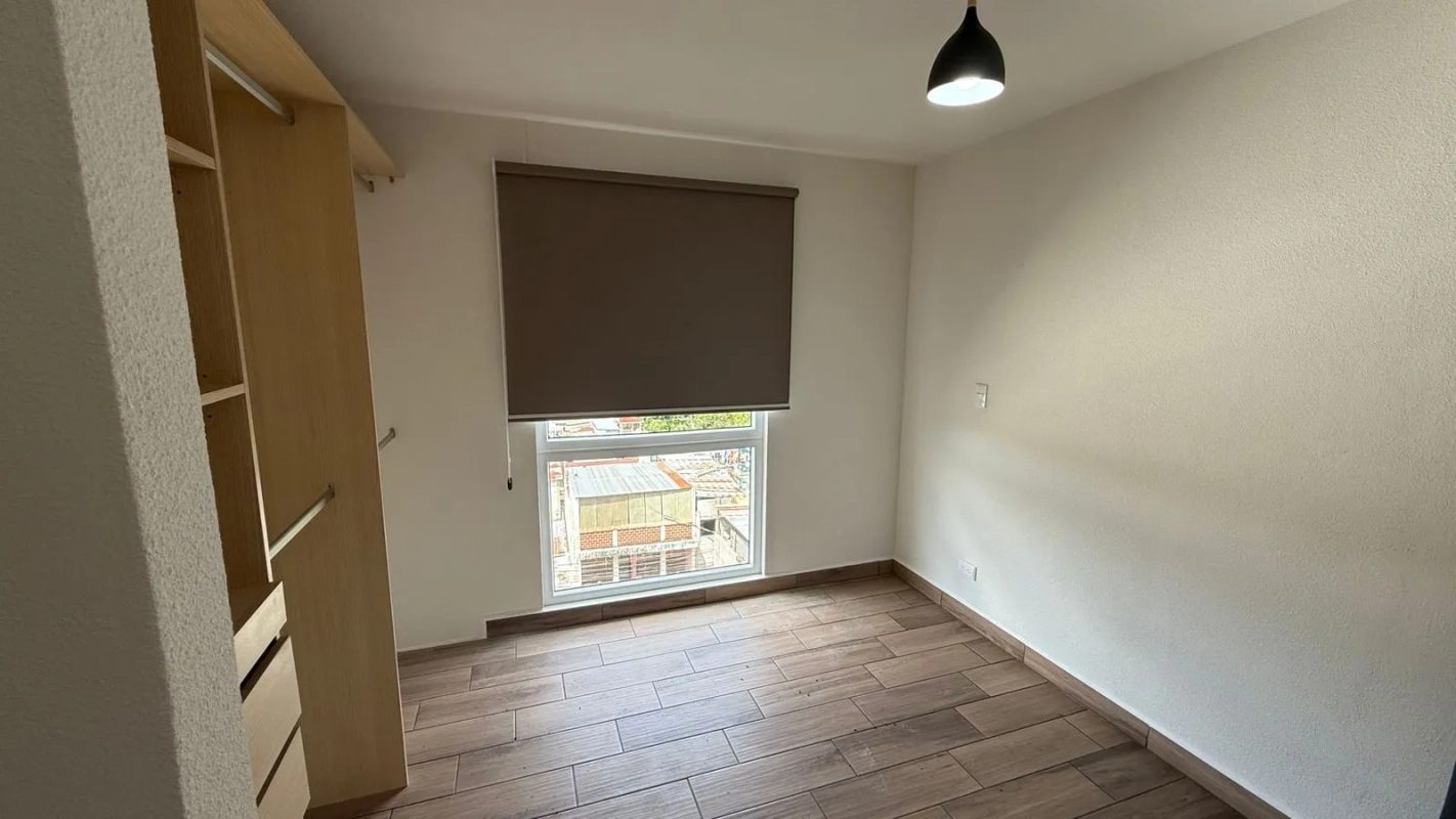 APARTAMENTO DE 2 HABITACIONES EN RENTA ZONA 16