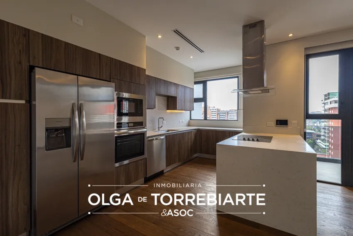 Apartamento en Santa Sofía 7ma, Zona 10