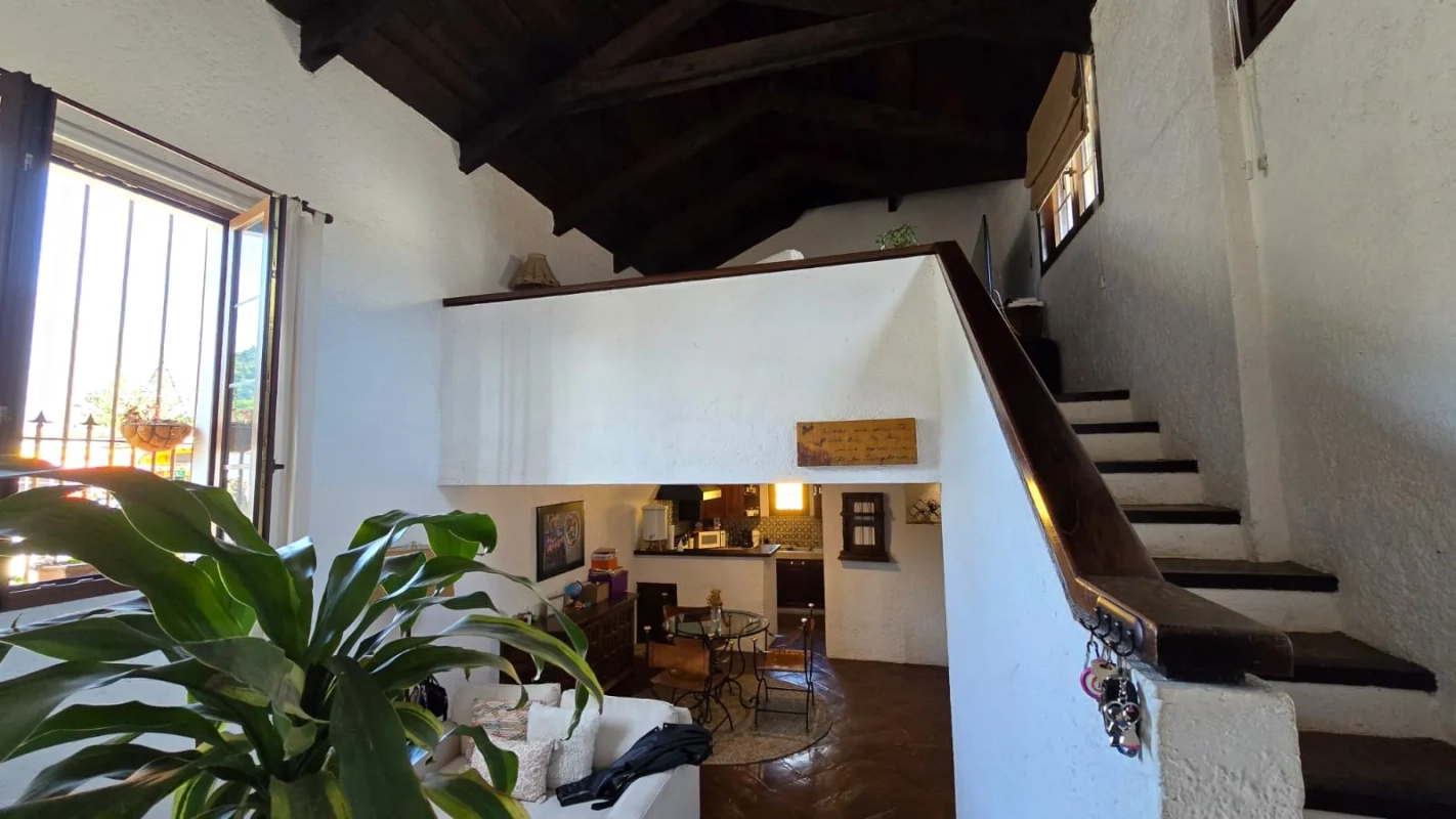 APARTAMENTO AMUEBLADO EN ANTIGUA GUATEMALA BARRIO SANTO DOMINGO