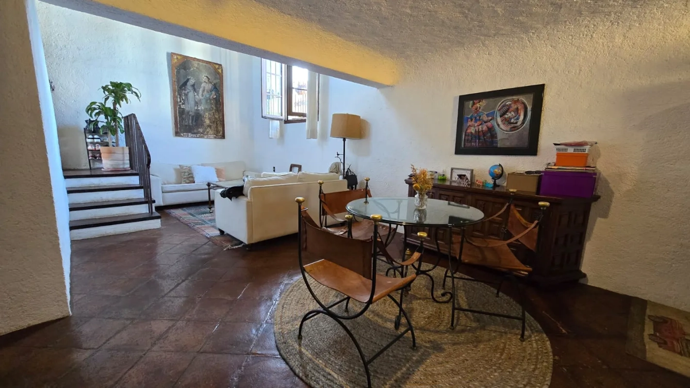 APARTAMENTO AMUEBLADO EN ANTIGUA GUATEMALA BARRIO SANTO DOMINGO
