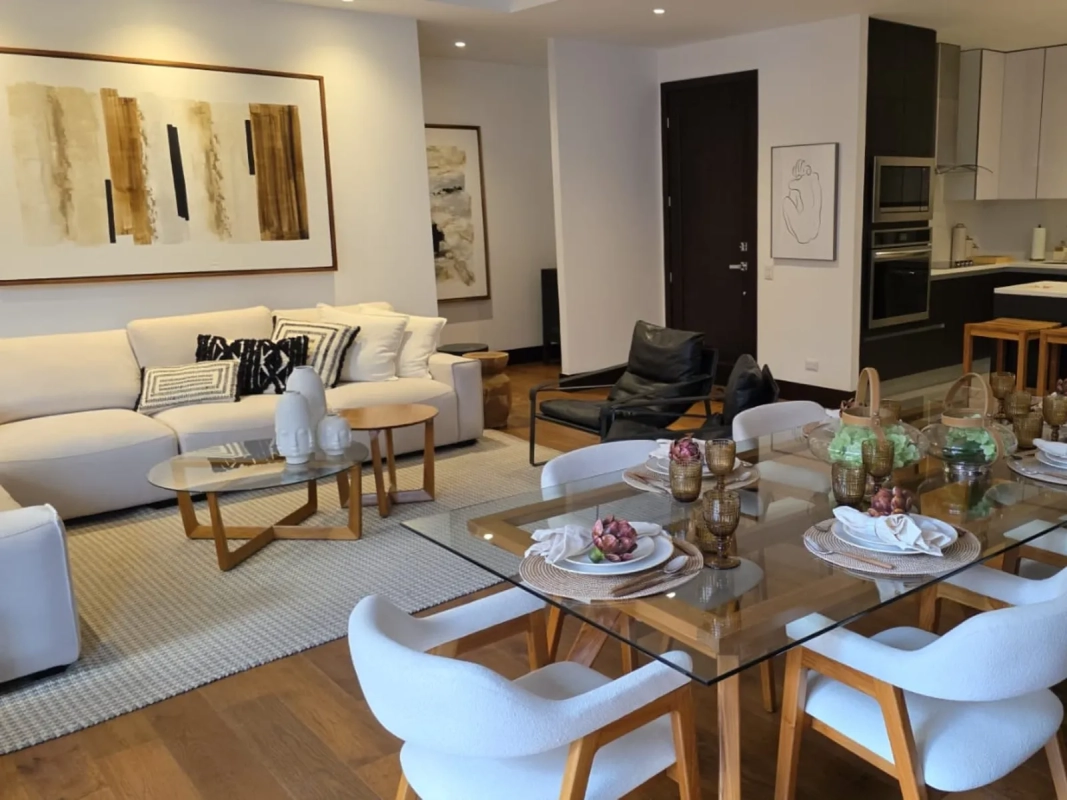 Apartamento en Vistana, zona 14