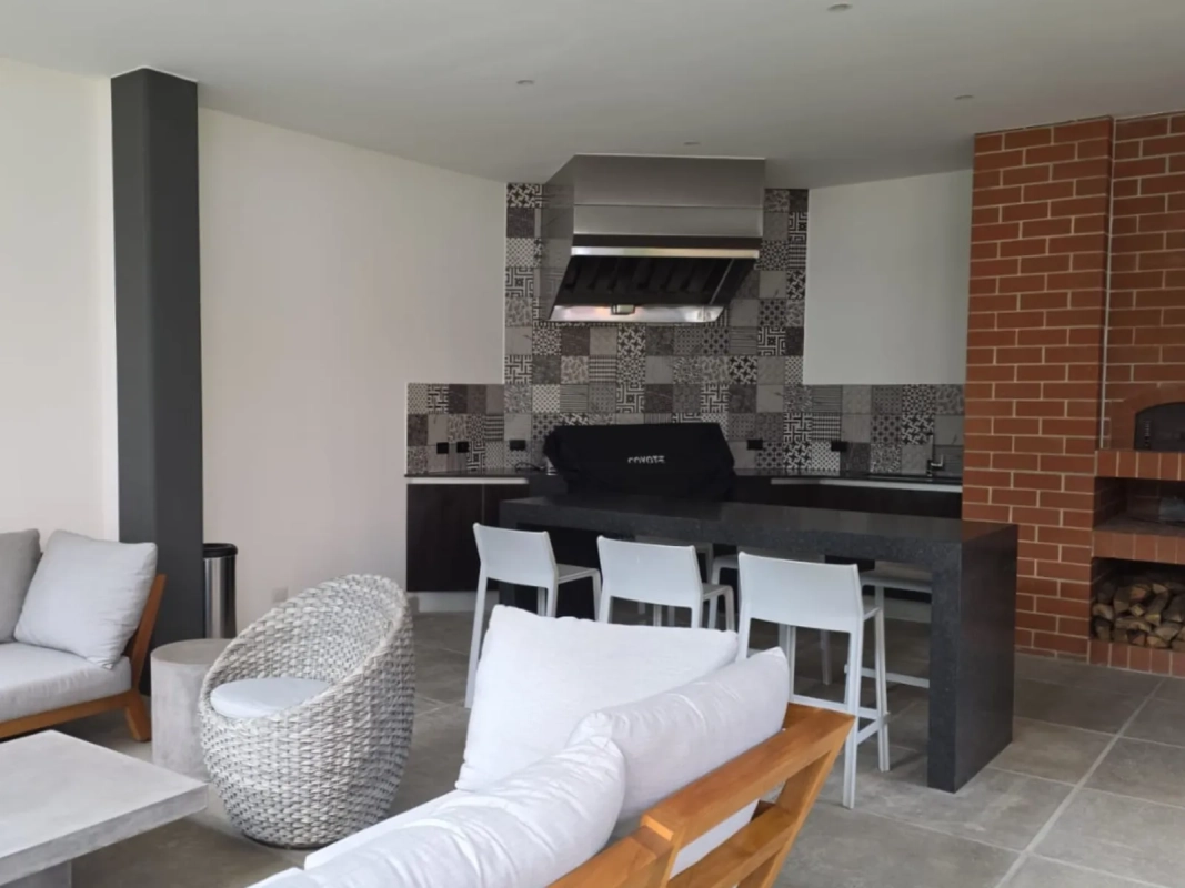 Apartamento en Vistana, zona 14