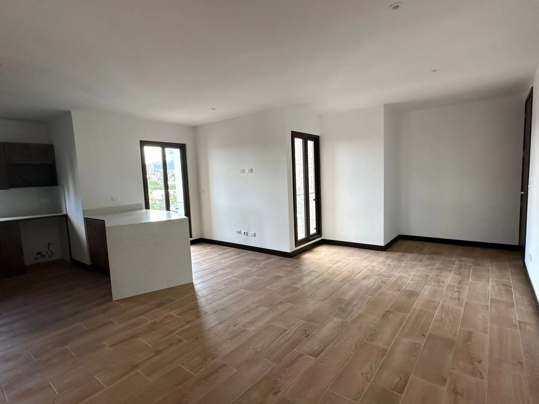 Apartamento en Renta 3 Habitaciones Zona 10