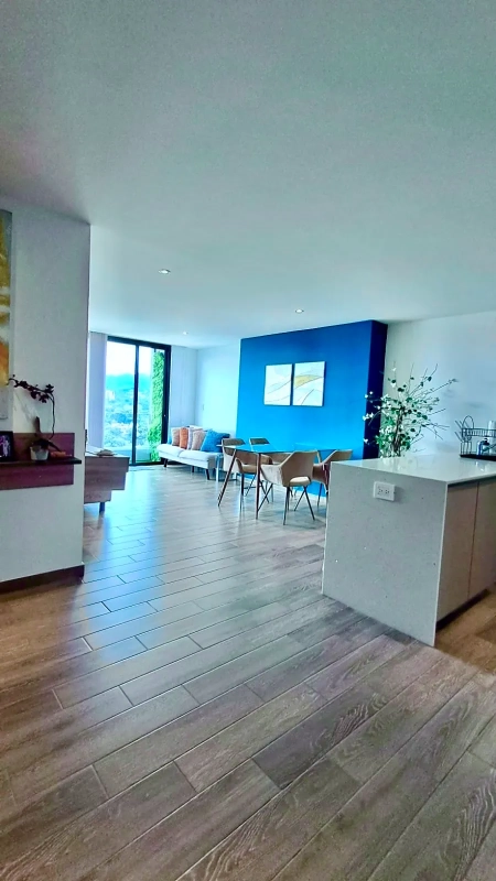 Zona 15 • Apartamento en renta • Edificio Parque 15