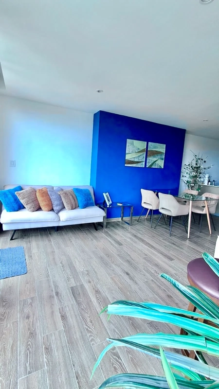 Zona 15 • Apartamento en renta • Edificio Parque 15