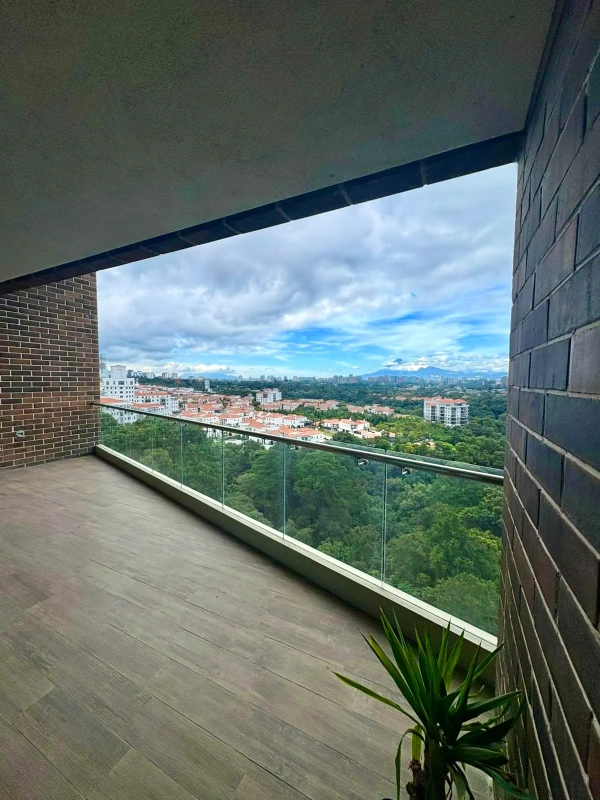 Zona 16 • Apartamento en renta • Edificio Viú Cayalá • Amueblado y Equipado