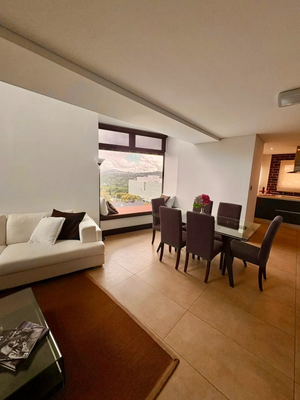 Zona 16 • Apartamento en renta • Edificio Viú Cayalá • Amueblado y Equipado