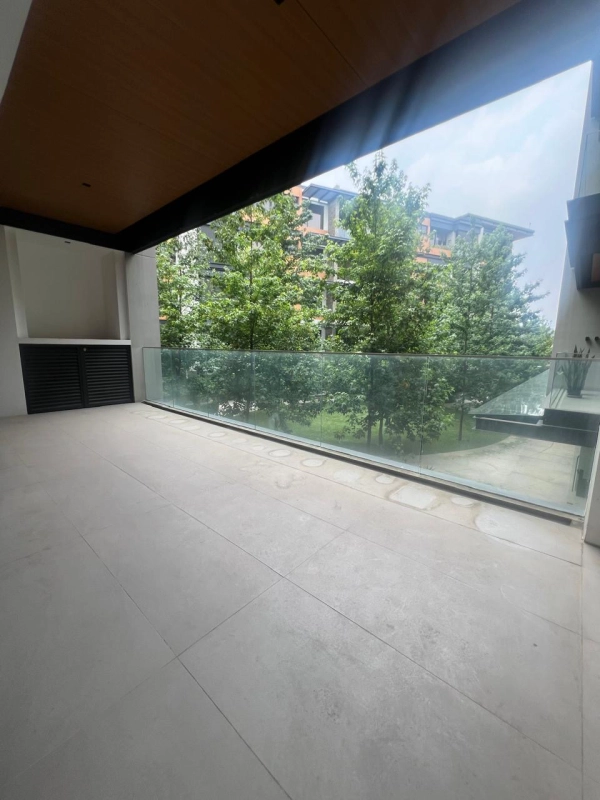 apartamento amueblado en renta