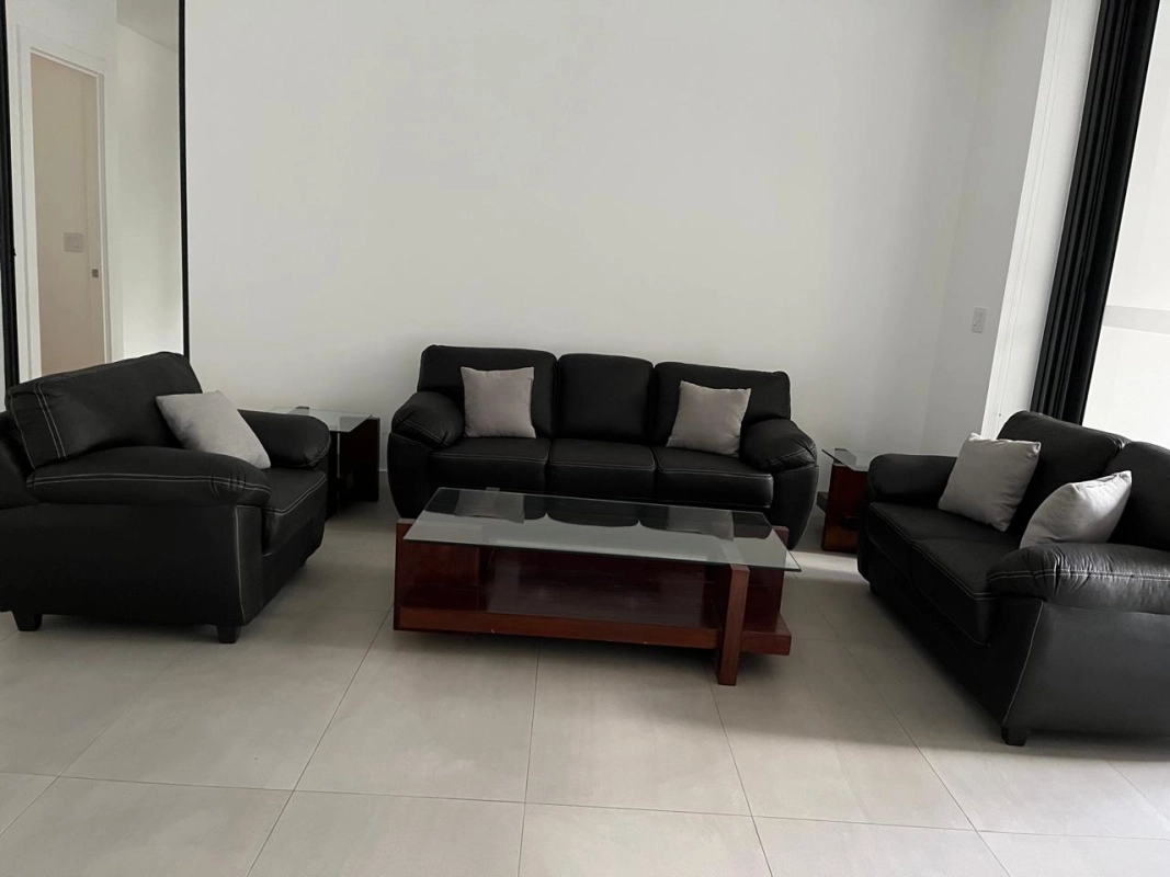 apartamento amueblado en renta