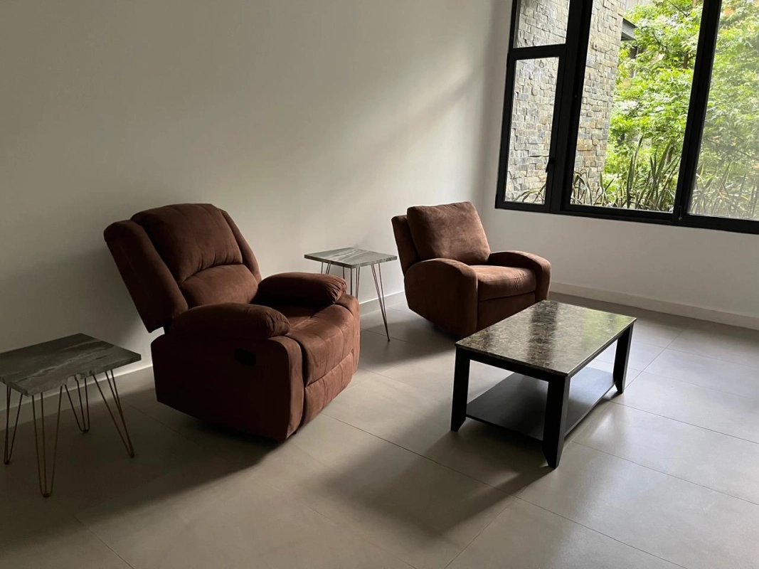 apartamento amueblado en renta