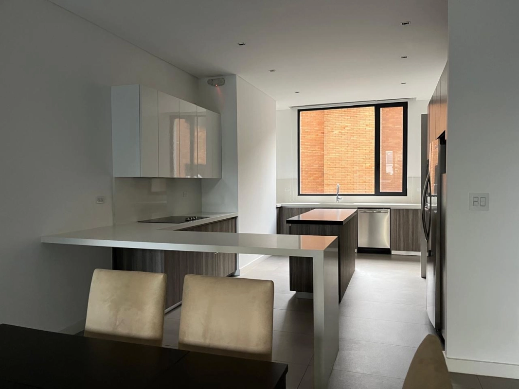 apartamento amueblado en renta