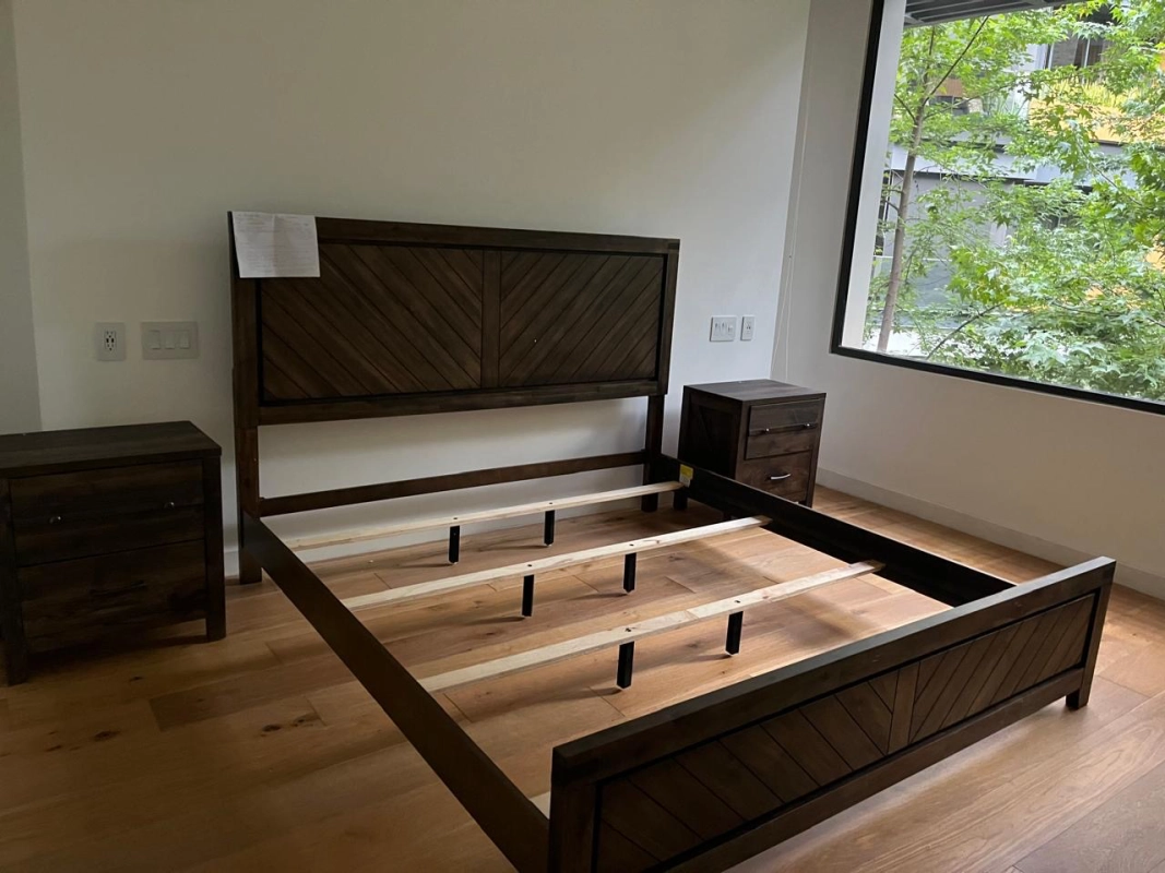 apartamento amueblado en renta