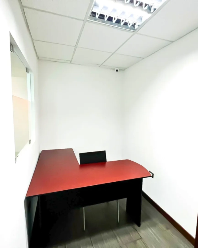 Oficina en Venta en Zona 15, Amueblada -Edificio Domani-