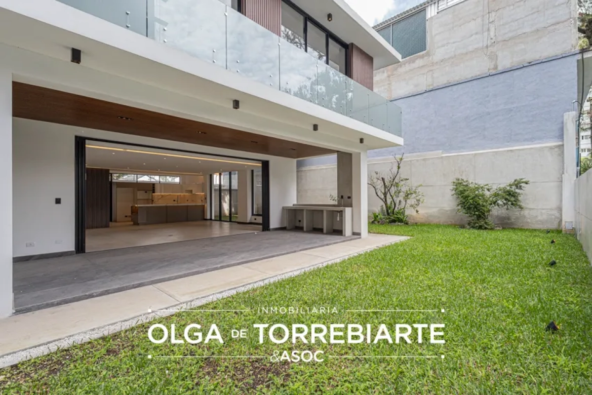 Casa en Condominio La Herradura, Zona 13