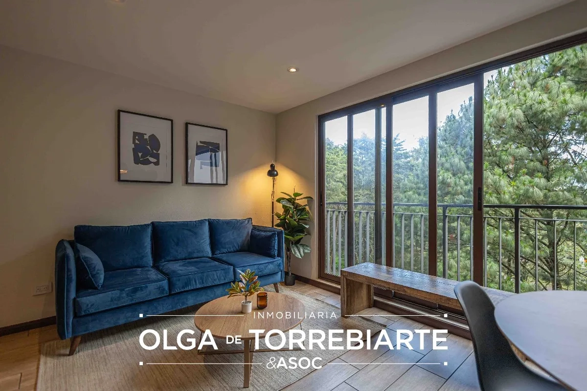 Apartamento en San Isidro 20/21 Zona 16