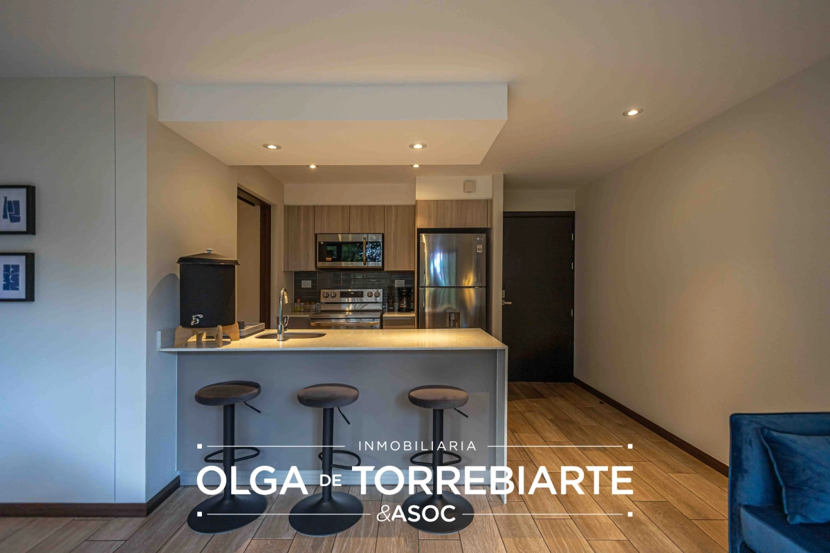 Apartamento en San Isidro 20/21 Zona 16