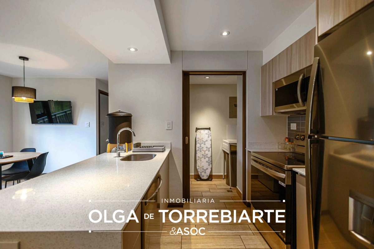 Apartamento en San Isidro 20/21 Zona 16