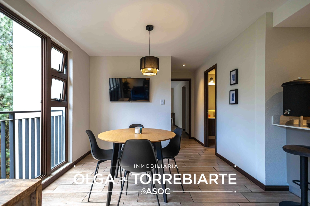 Apartamento en San Isidro 20/21 Zona 16