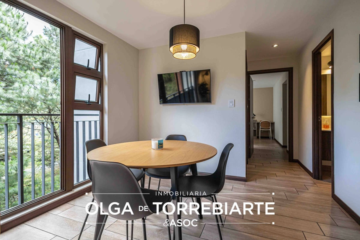 Apartamento en San Isidro 20/21 Zona 16