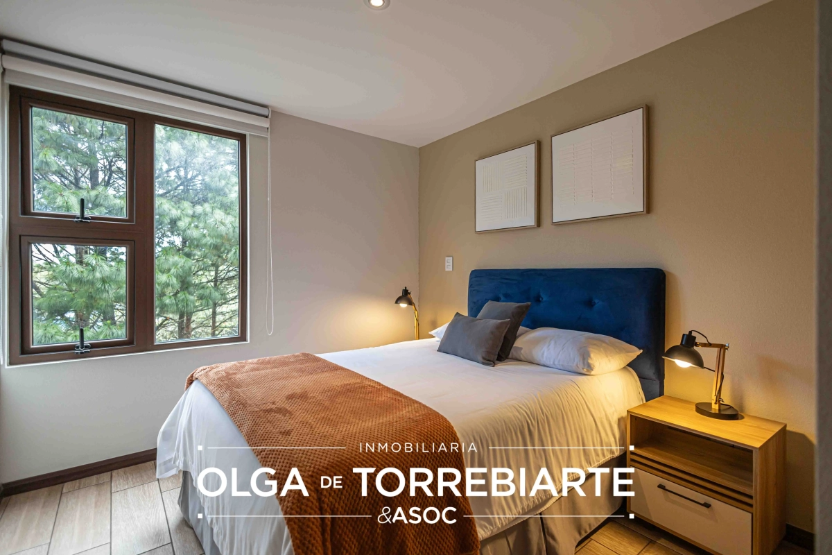 Apartamento en San Isidro 20/21 Zona 16