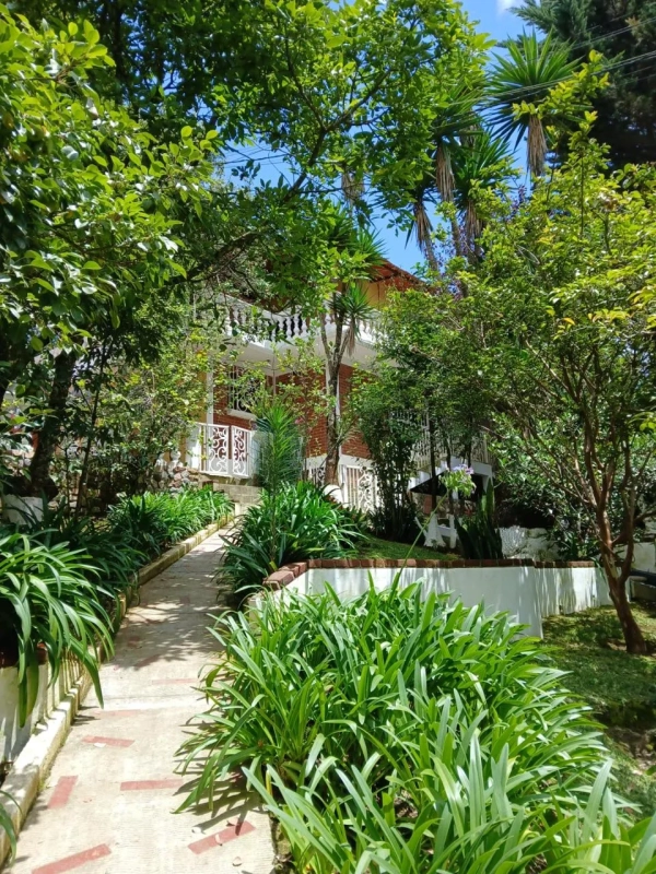 Casa de Campo en venta San Bartolome Milpas Altas