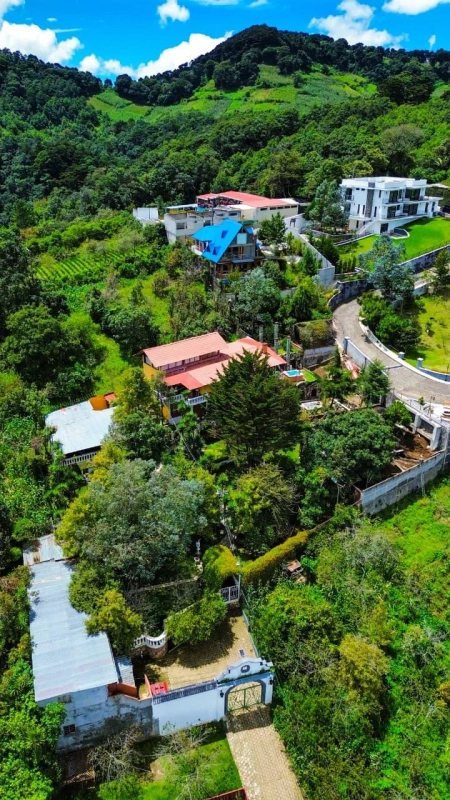 Casa de Campo en venta San Bartolome Milpas Altas