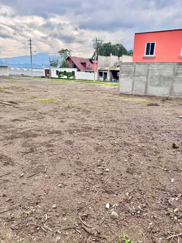 Sacatepéquez • Terrenos en venta • Residencial Portal de Las Rosas 1