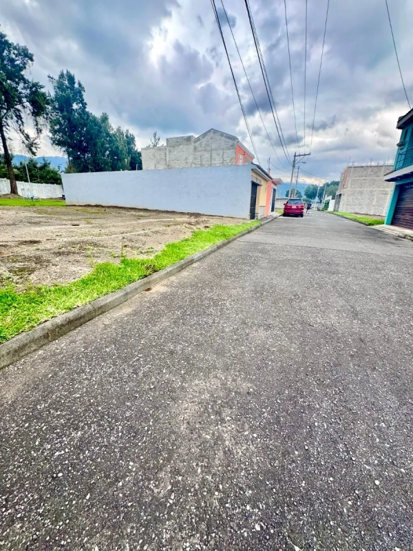 Sacatepéquez • Terrenos en venta • Residencial Portal de Las Rosas 1
