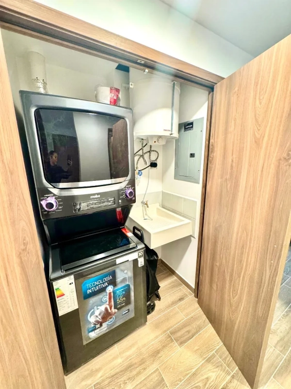 Zona 14 • Apartamento en venta • Edificio Parque 14