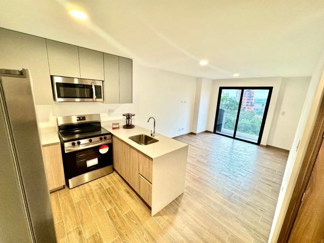 Zona 14 • Apartamento en venta • Edificio Parque 14