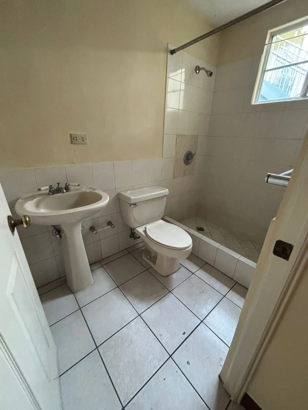 Apartamento en renta zona 13 – Cuarto de servicio