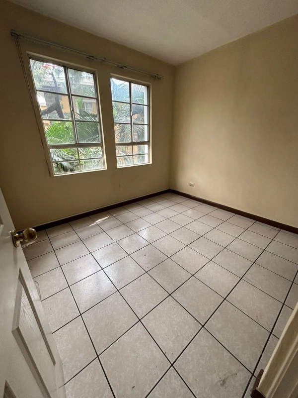 Apartamento en renta zona 13 – Cuarto de servicio