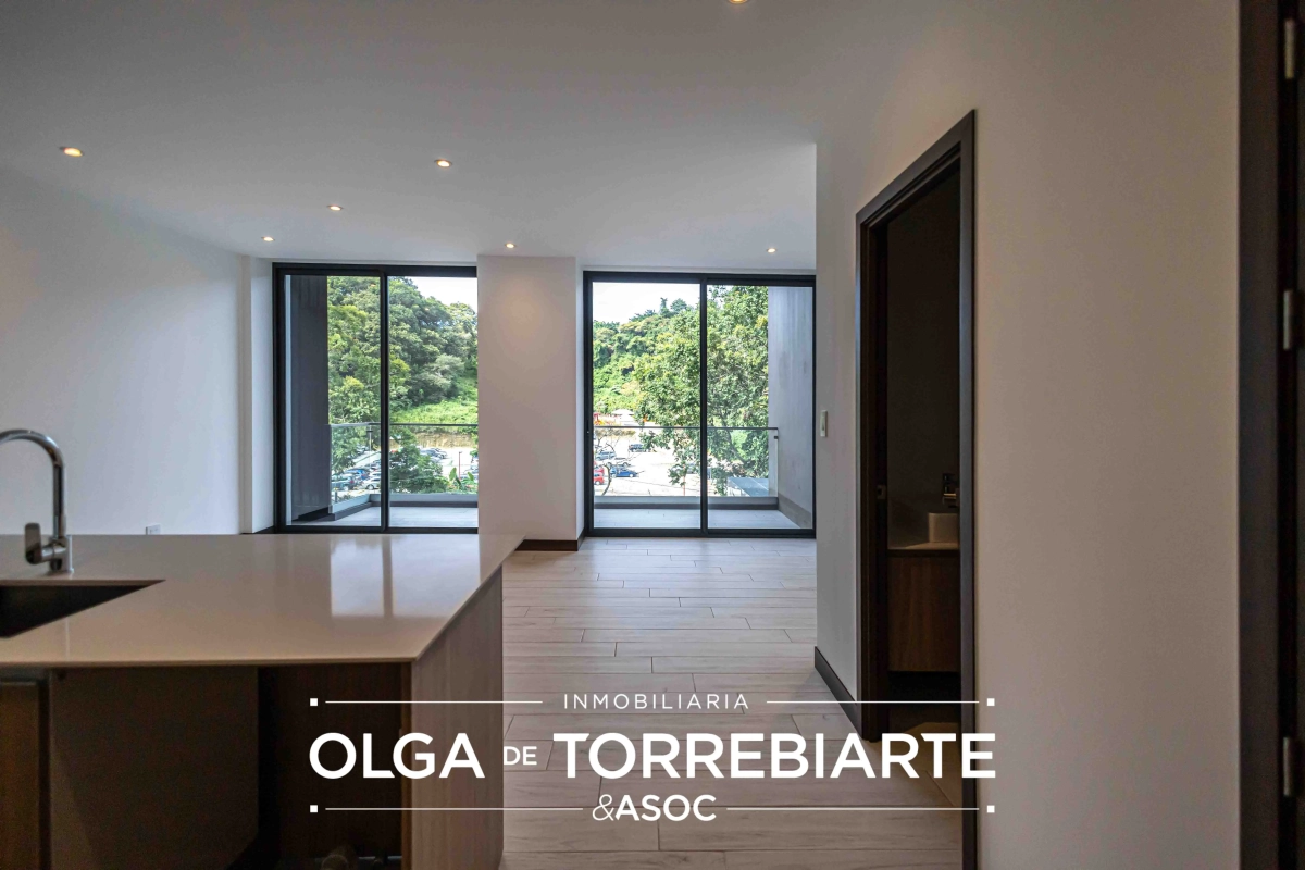 Apartamento en Spazio, Zona 15