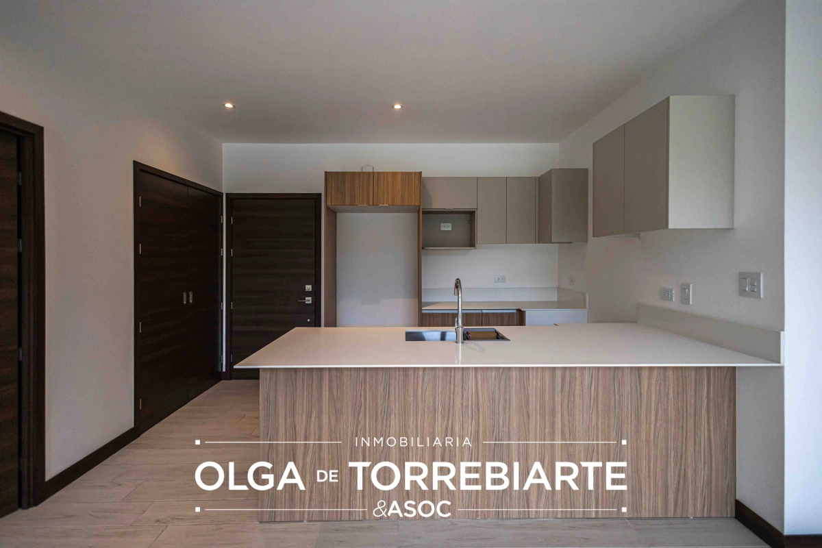 Apartamento en Spazio, Zona 15