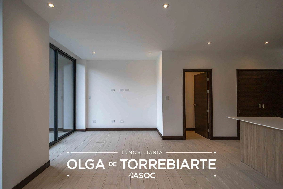 Apartamento en Spazio, Zona 15