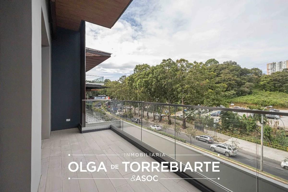 Apartamento en Spazio, Zona 15