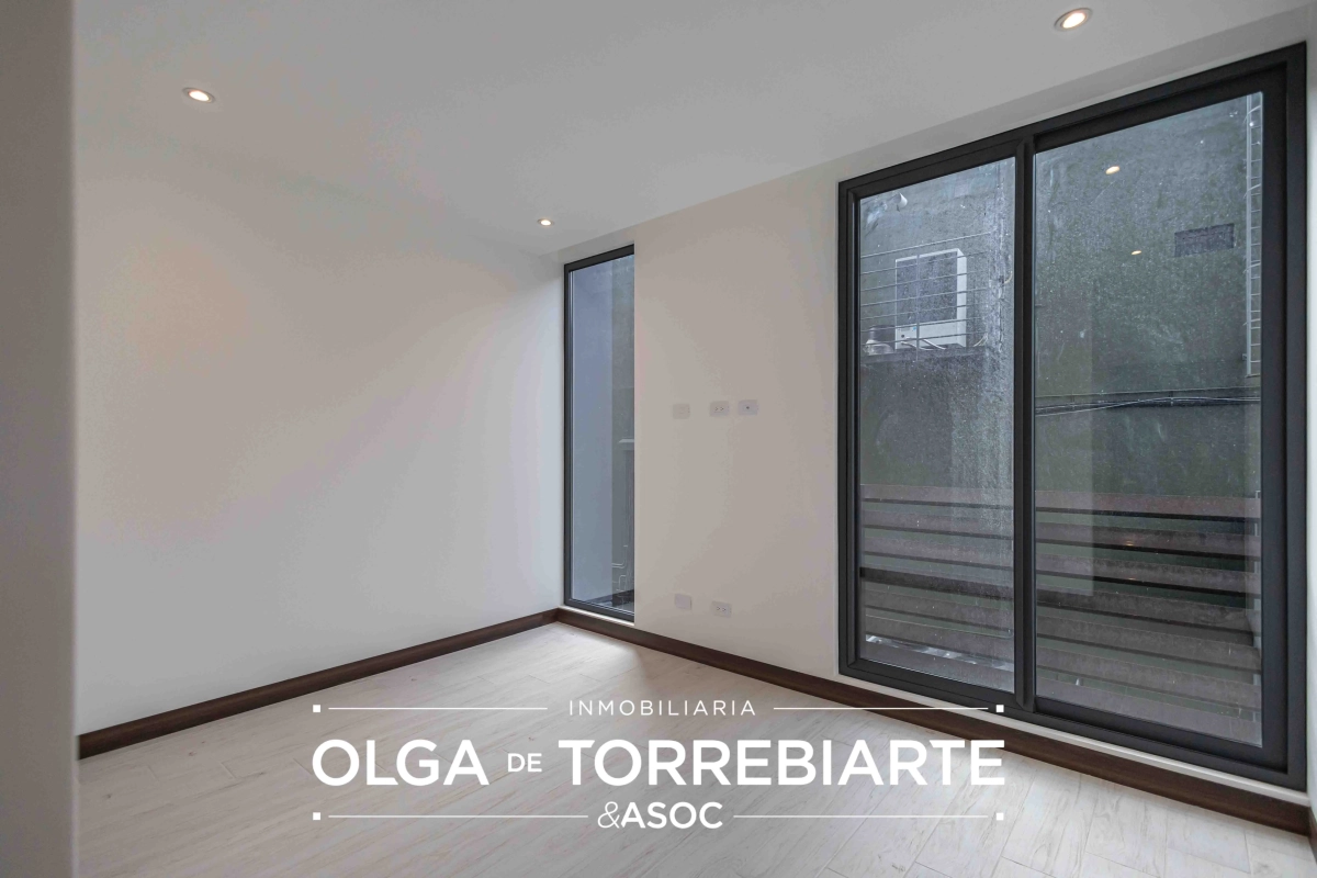 Apartamento en Spazio, Zona 15