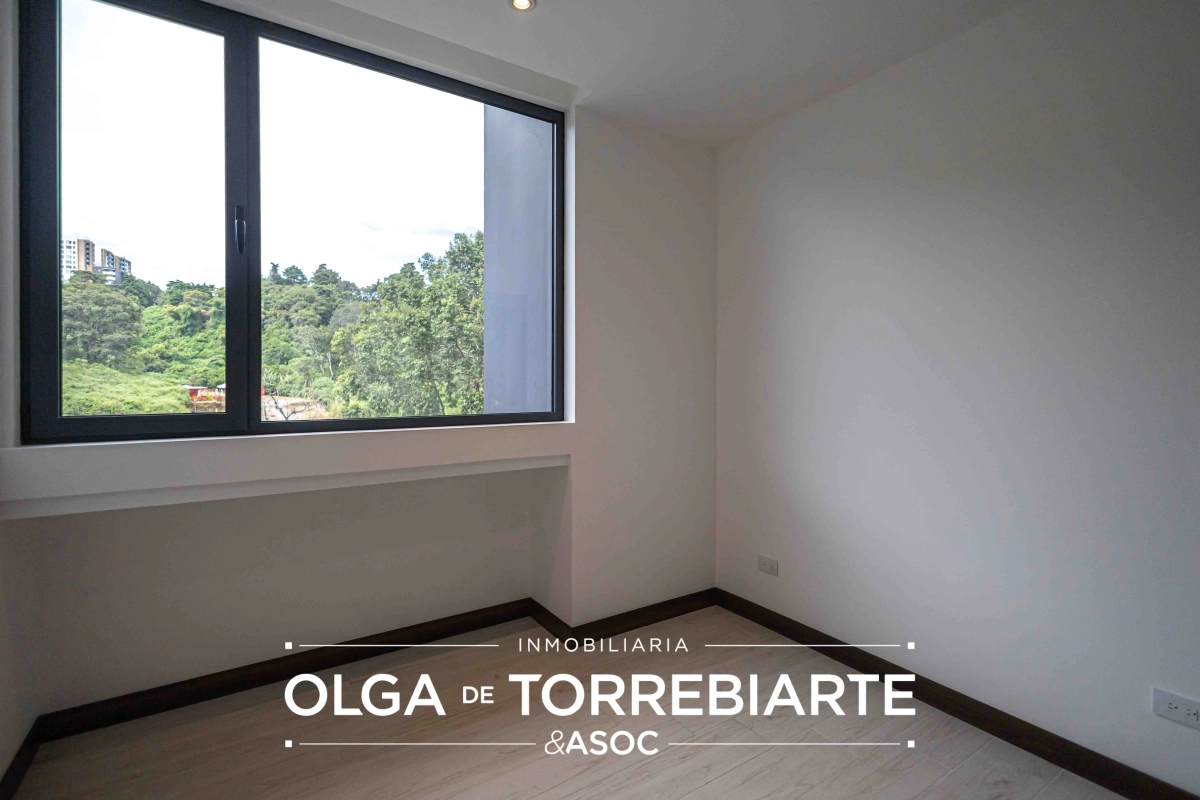 Apartamento en Spazio, Zona 15