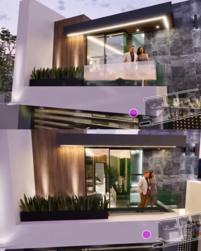 CASA EN VENTA EN ZONA 16 | MODERNA Y ELEGANTE EN HACIENDA REAL