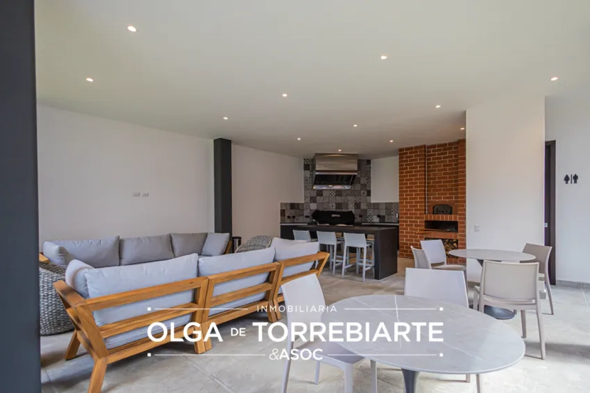 Apartamento en Vistana, Zona 14