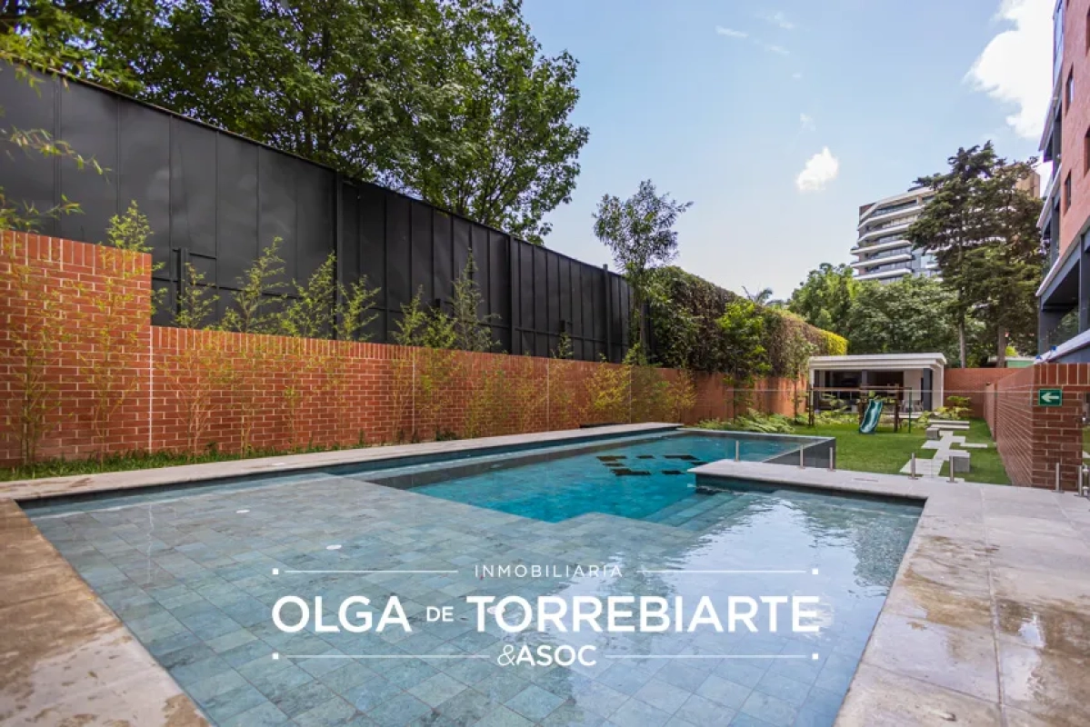 Apartamento en Vistana, Zona 14