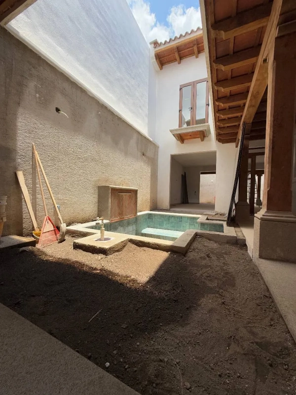Venta de casa en Antigua Guatemala
