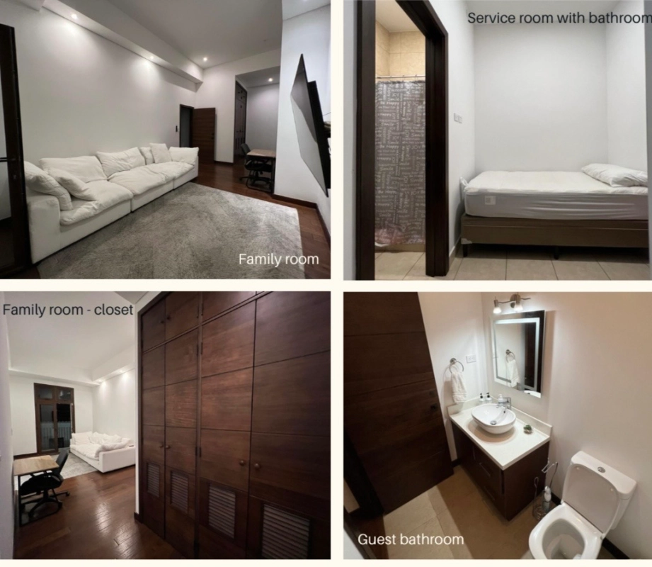 Apto Amoblado en alquiler en LAS RAMBLAS CAYALÁ zona 16