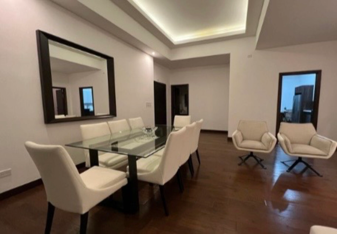 Apto Amoblado en alquiler en LAS RAMBLAS CAYALÁ zona 16