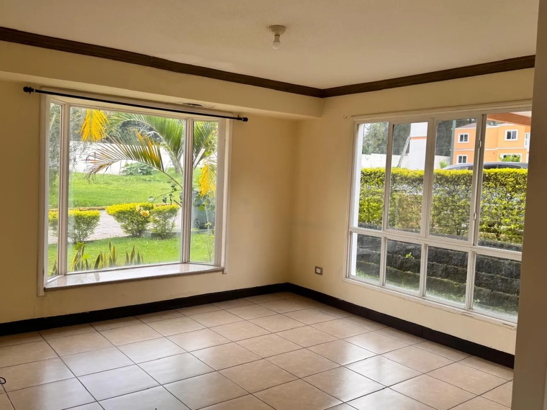 Hermosa Casa En Renta En San Martin Allende Km 29.5 CAES