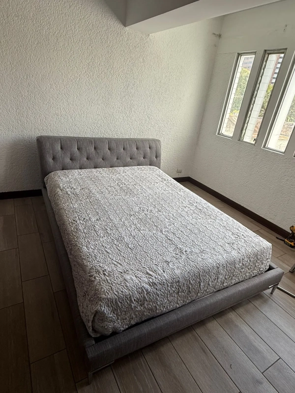 Apartamento amueblado en renta zona 13 – Por El Monumento del Papa